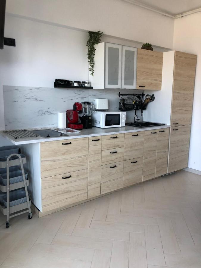 Aa Studio Tomis Villa Năvodari Εξωτερικό φωτογραφία